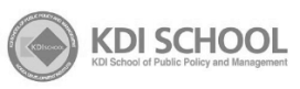 KDI School